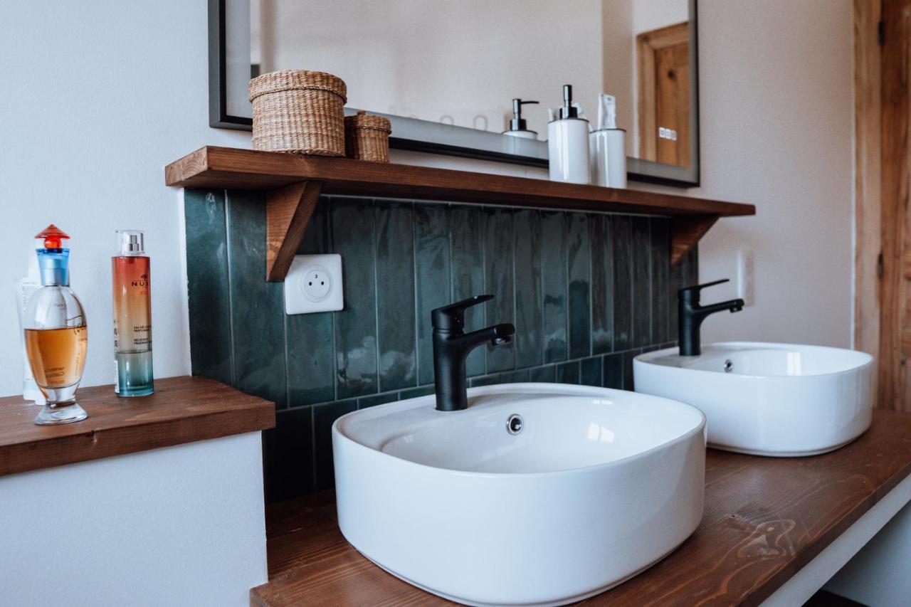 Biarritz Surf Lodge Chambre D'Hotes ภายนอก รูปภาพ