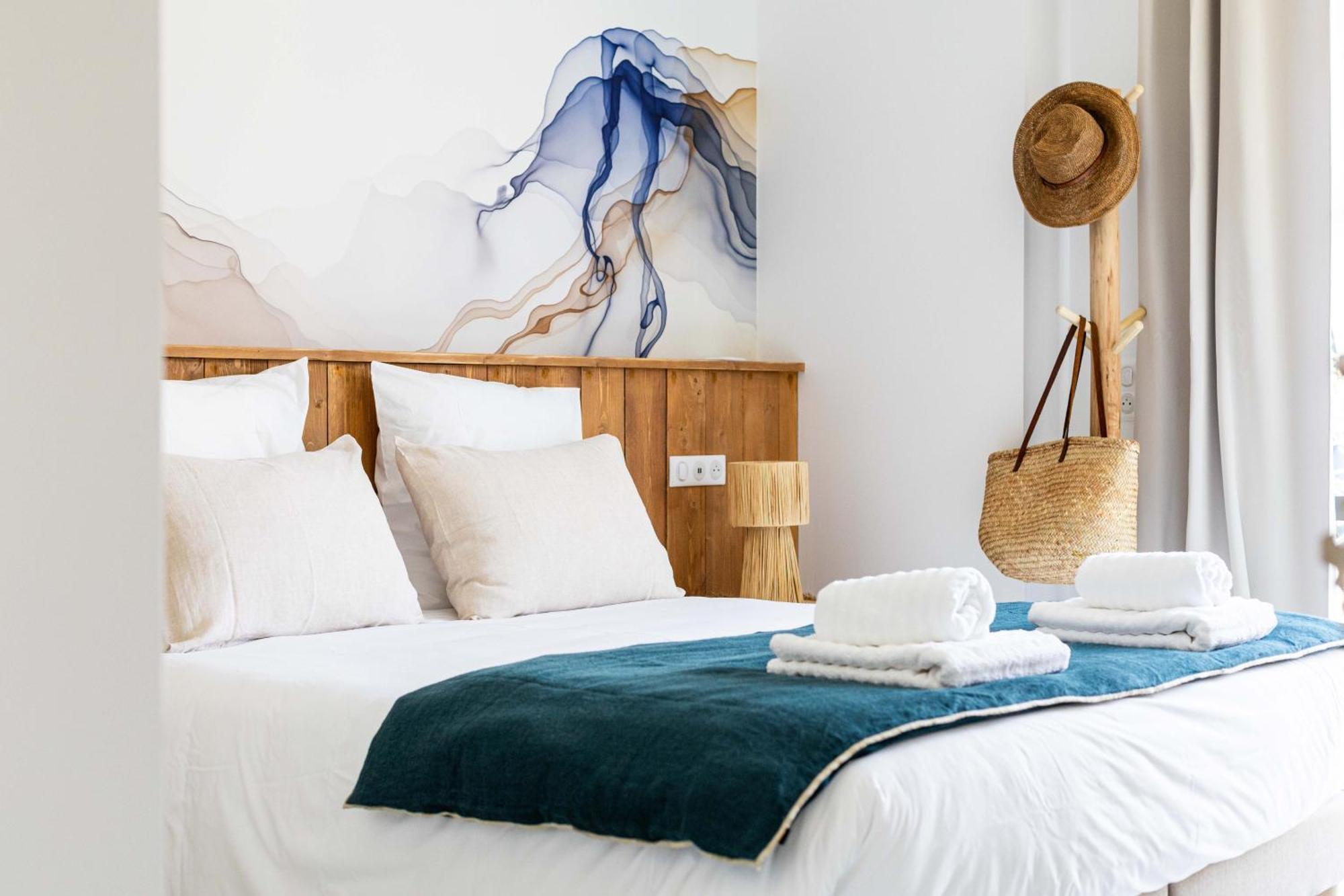 Biarritz Surf Lodge Chambre D'Hotes ภายนอก รูปภาพ