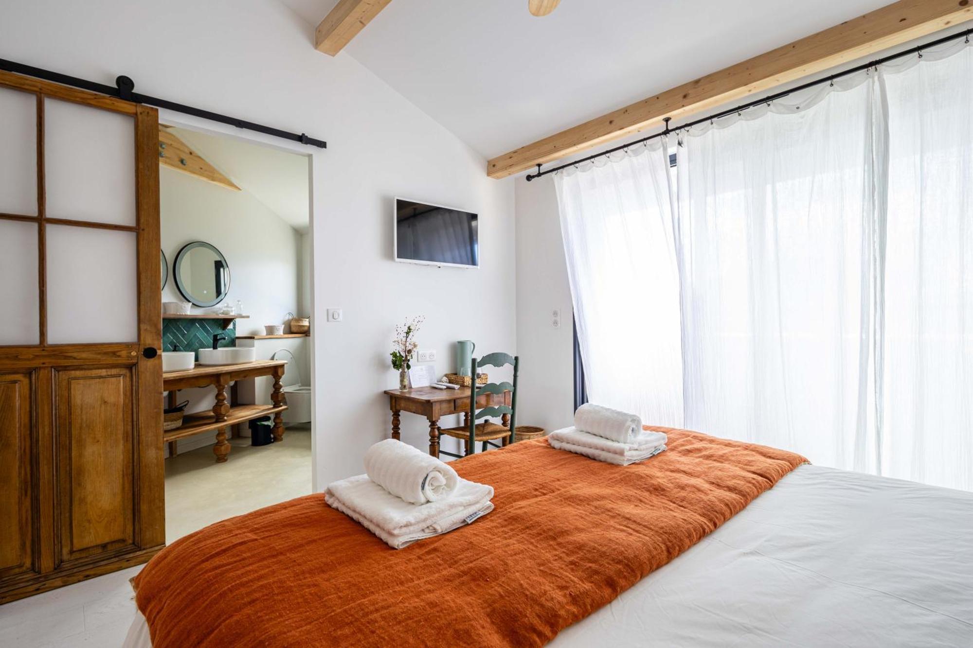 Biarritz Surf Lodge Chambre D'Hotes ภายนอก รูปภาพ