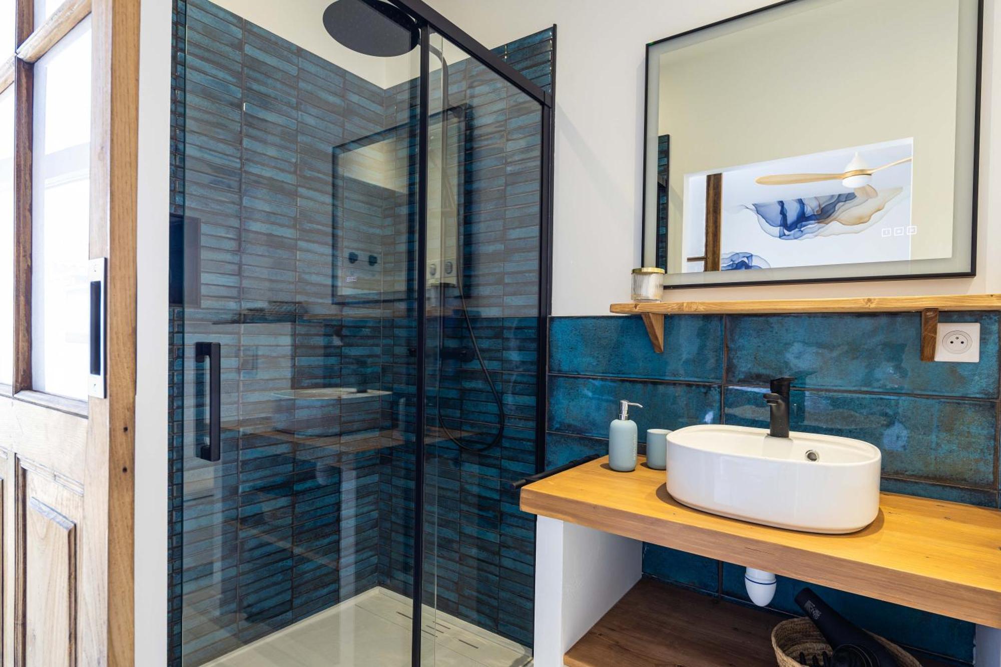 Biarritz Surf Lodge Chambre D'Hotes ภายนอก รูปภาพ