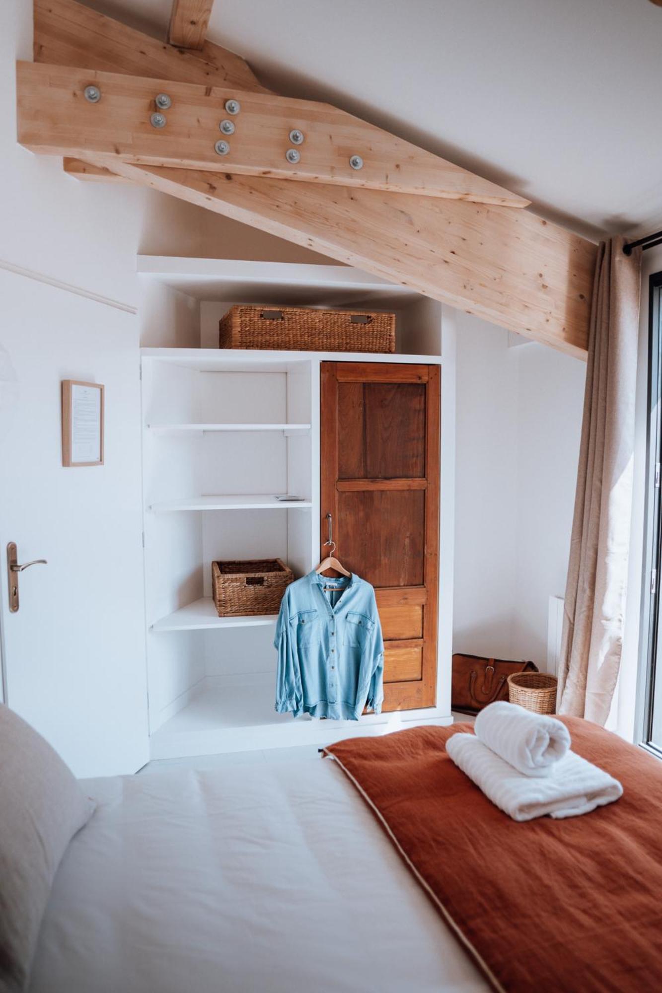 Biarritz Surf Lodge Chambre D'Hotes ภายนอก รูปภาพ