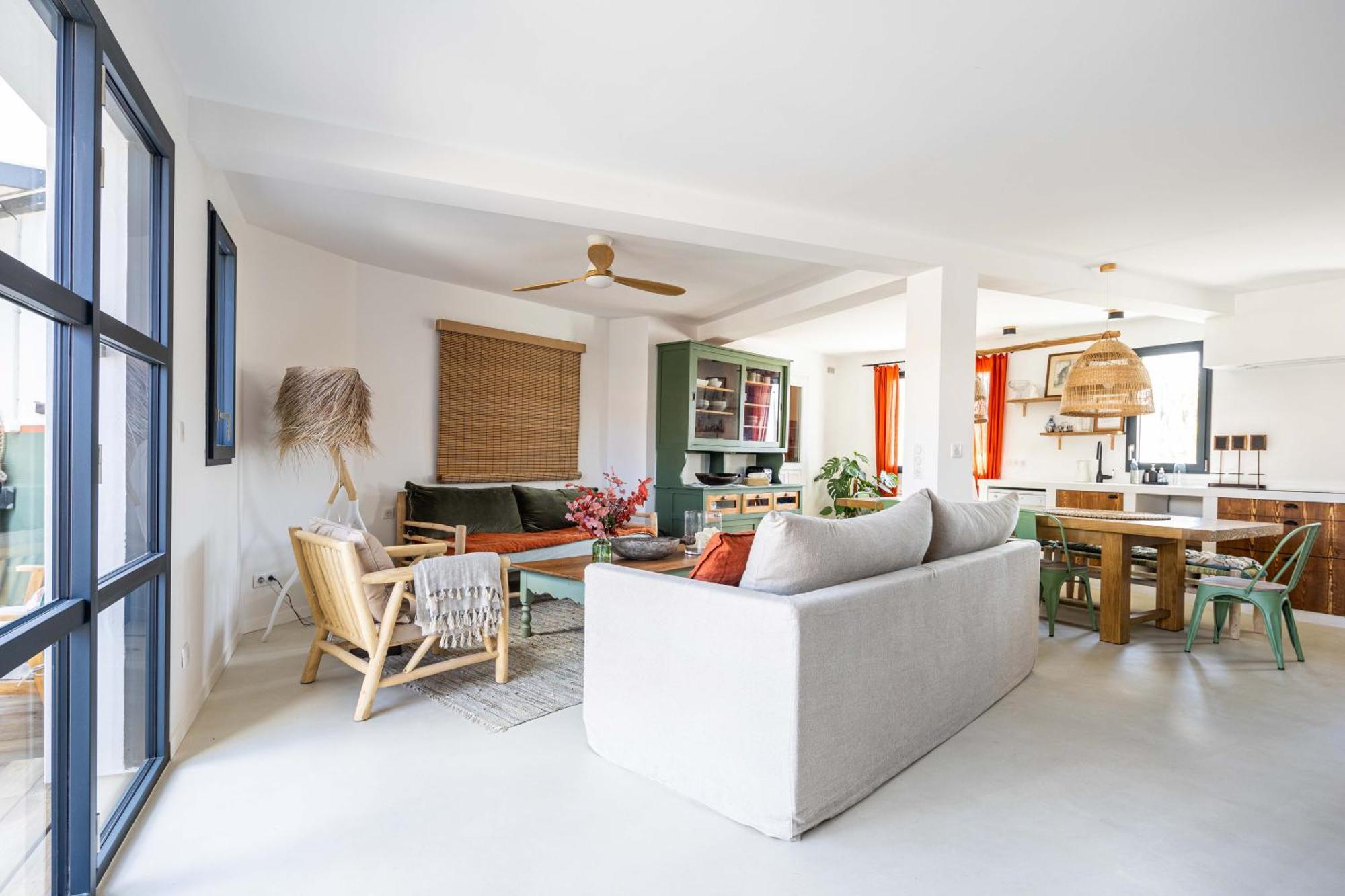 Biarritz Surf Lodge Chambre D'Hotes ภายนอก รูปภาพ