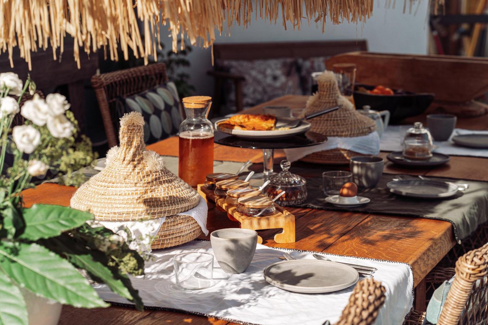 Biarritz Surf Lodge Chambre D'Hotes ภายนอก รูปภาพ